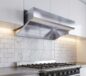 Tầm quan trọng của hệ thống hút mùi nhà bếp
