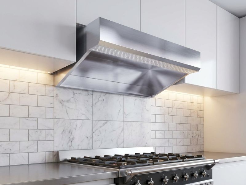 Tầm quan trọng của hệ thống hút mùi nhà bếp