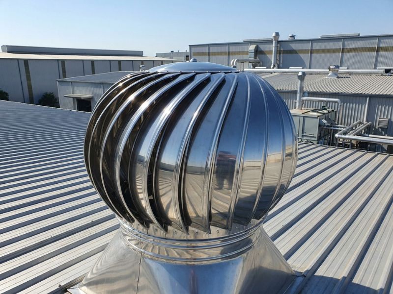 Tiêu chí đánh giá địa chỉ bán quả cầu thông gió uy tín