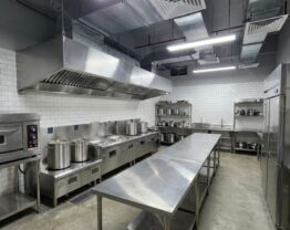 Các mẫu thiết bị hút khói nhà bếp dành cho gia đình