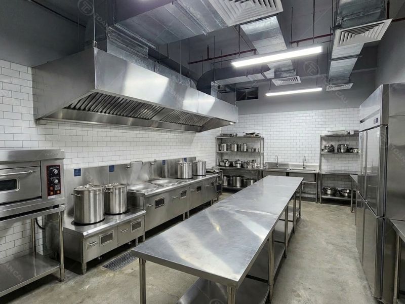 Các mẫu thiết bị hút khói nhà bếp dành cho gia đình