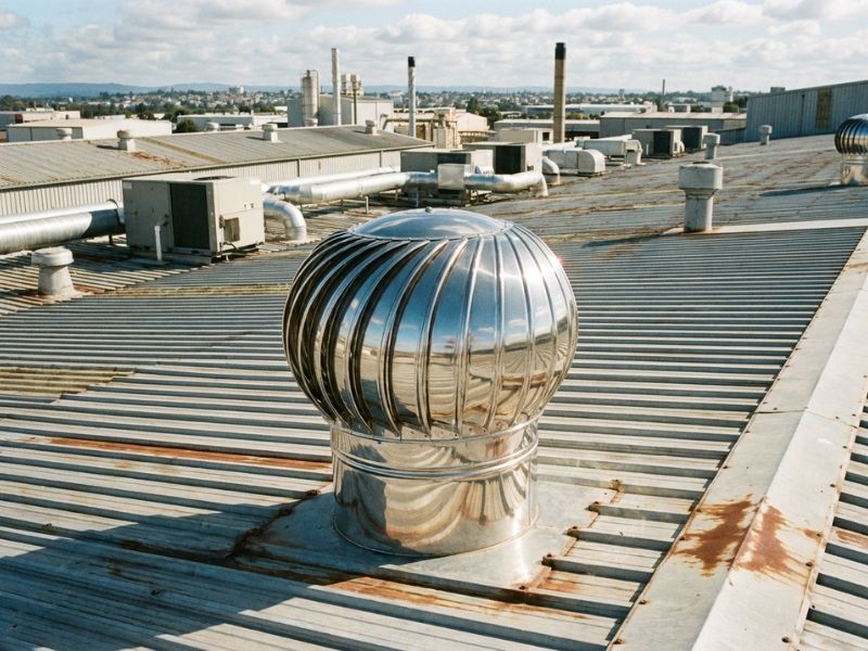 Kiểm tra thiết kế cánh quạt và hệ trục bi