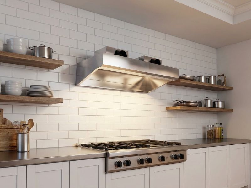 Máy hút khói gia đình