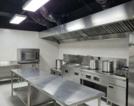 Máy hút mùi cổ điển