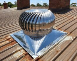 Ưu điểm vượt trội khi lắp đặt quả cầu hút nhiệt