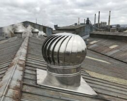 Xác định số lượng quả cầu cần thiết cho mái tôn