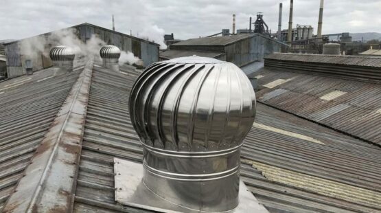 Xác định số lượng quả cầu cần thiết cho mái tôn