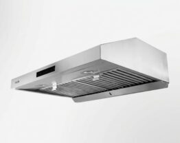 Chụp hút mùi Inox 304