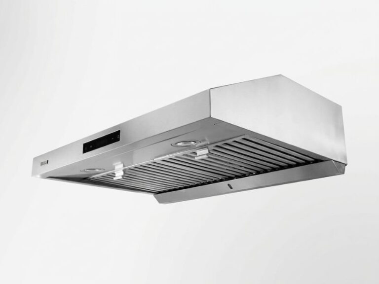 Chụp hút mùi Inox 304