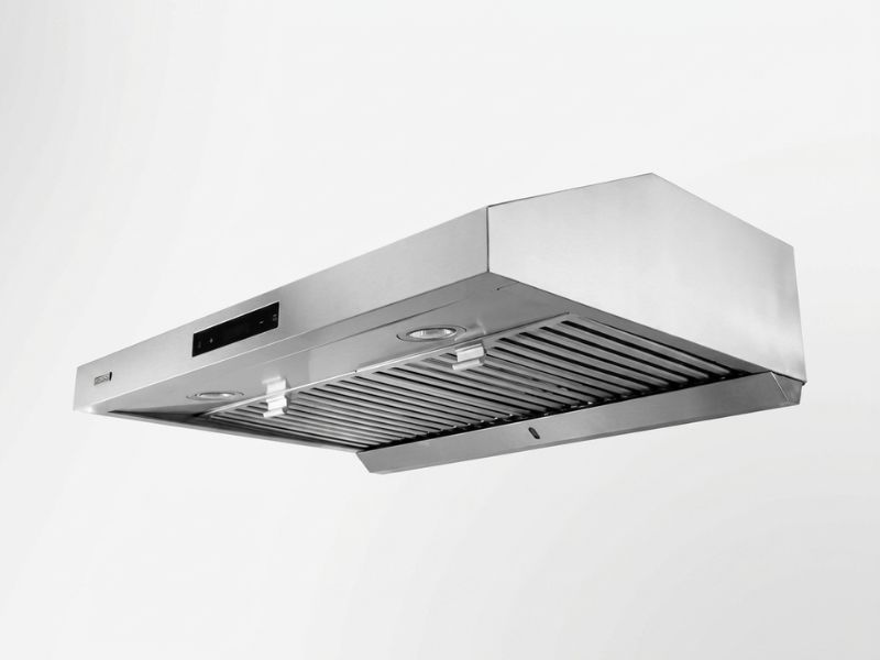 Chụp hút mùi Inox 304