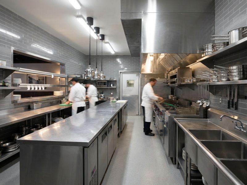 Kiểm tra và vệ sinh van chống cháy