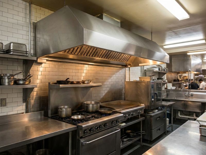 Kinh nghiệm mua tum hút khói chất lượng