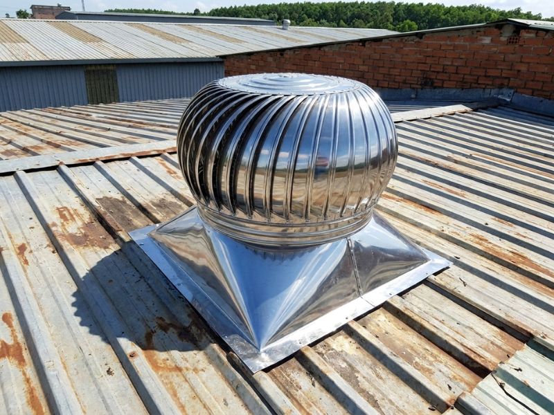 Kinh nghiệm tối ưu hiệu quả cho quả cầu thông gió