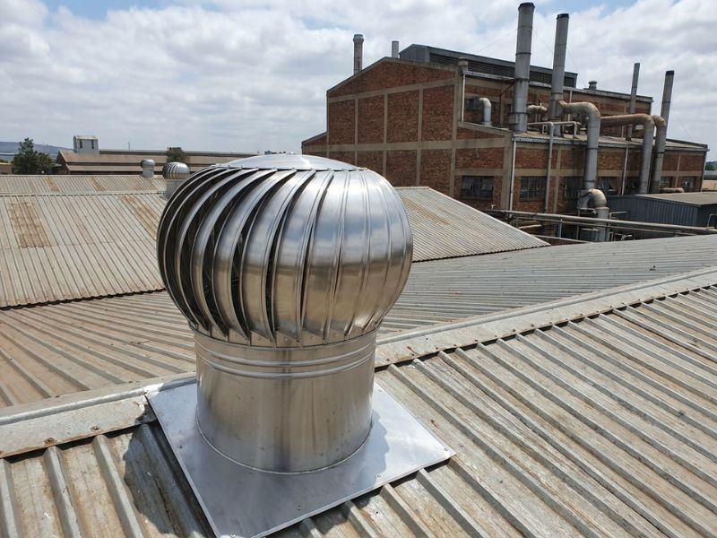 Lưu ý khi thi công lắp đặt tại khu vực giếng trời