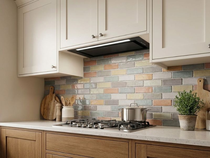 Máy hút mùi âm tủ