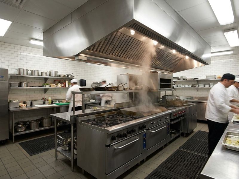 Sử dụng các nguyên liệu tự nhiên