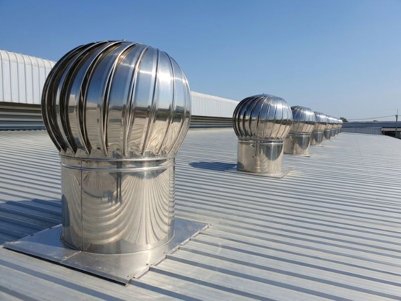 Trục quay bị lệch tâm do tác động ngoại lực