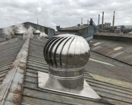 Ưu nhược điểm của quả cầu thông gió