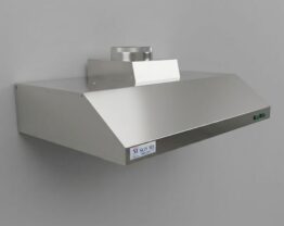 Chụp hút mùi bếp inox model 2T01