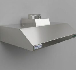 Chụp hút mùi bếp inox model 2T01