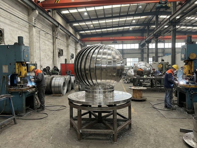 Lắp ráp bộ chuyển động và căn chỉnh độ đồng tâm