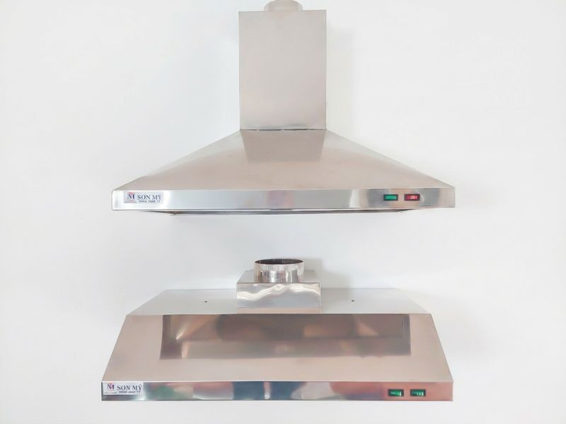 Mẹo bảo quản chụp hút khói inox giá rẻ
