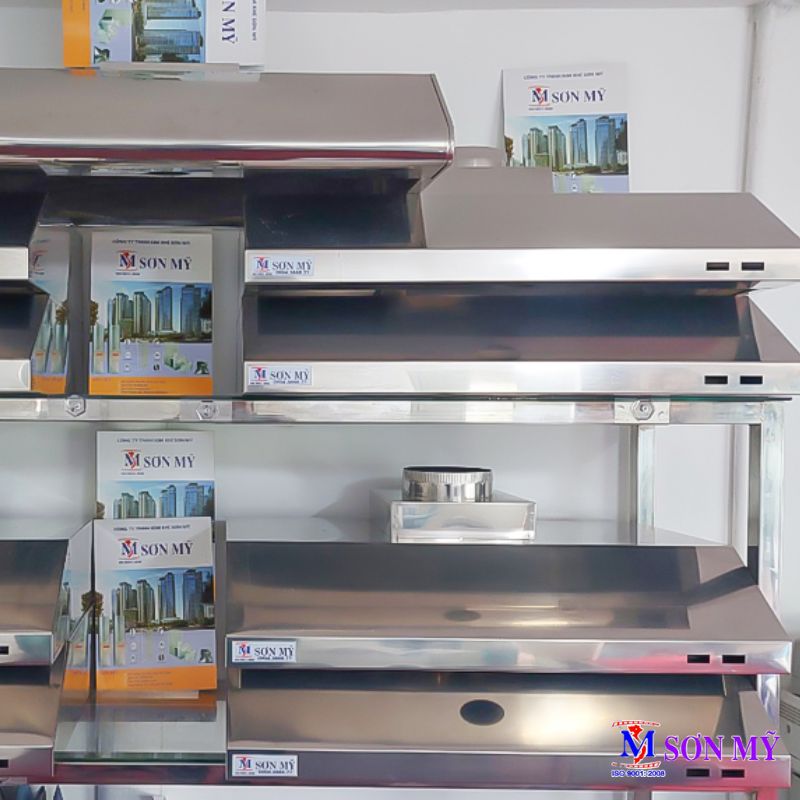 Chụp hút mùi inox