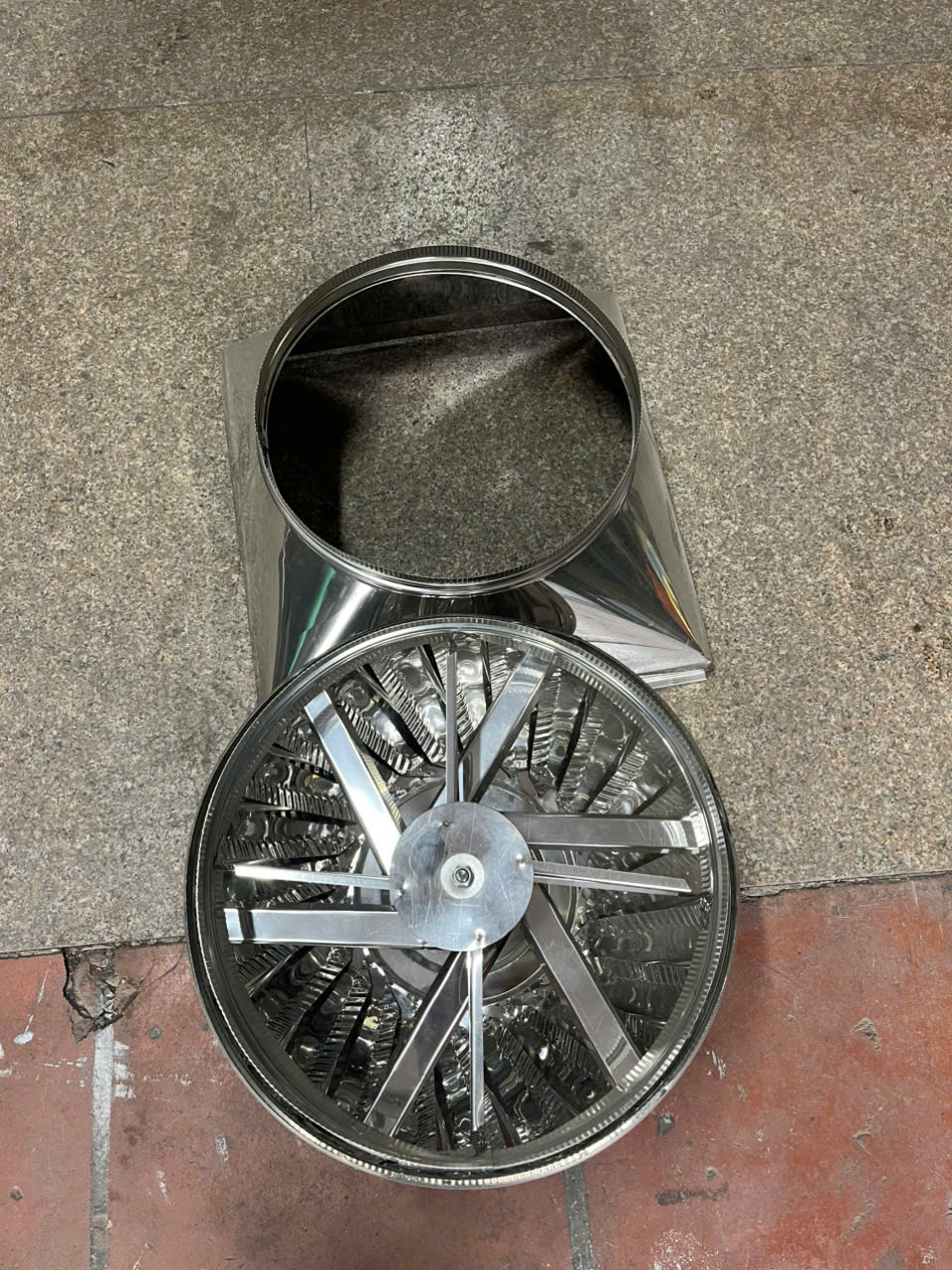 Ưu điểm của quả cầu thông gió inox D360