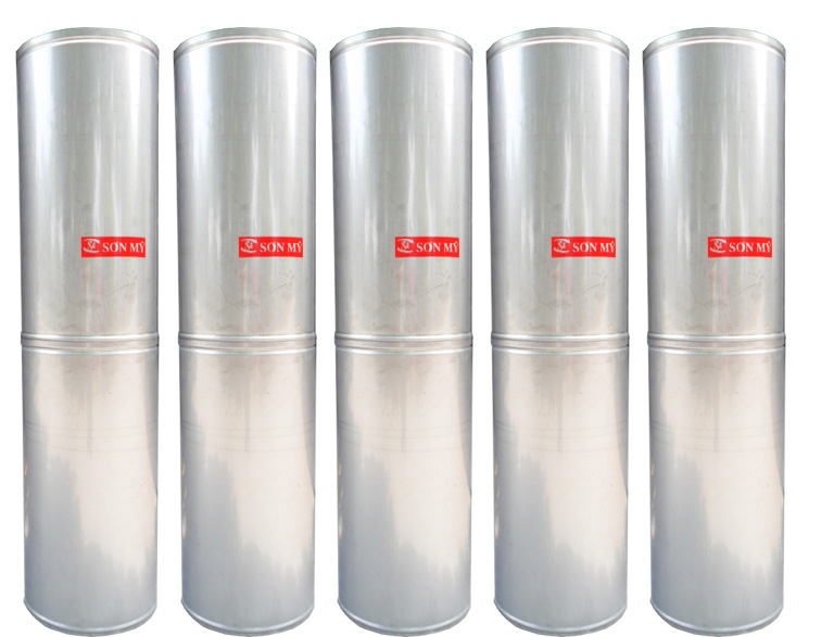 Kết cấu thân của ống xả rác inox SM06