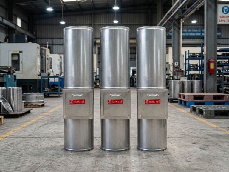 Lợi ích khi thi công lắp đặt ống thu rác tại Hưng Yên