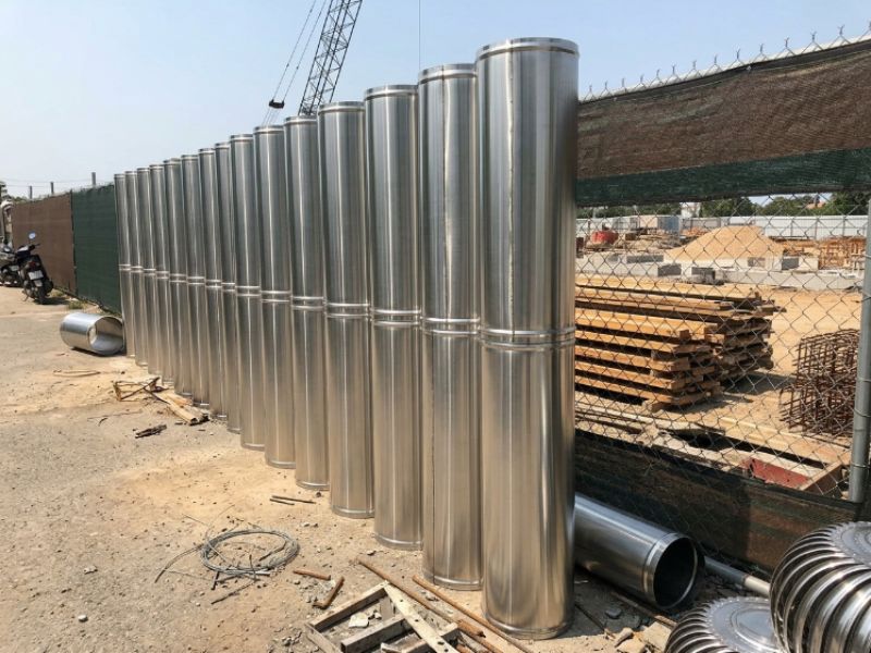 Lợi ích khi thi công lắp đặt ống thu rác tại Thái Nguyên