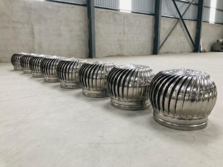 Lợi ích tuyệt vời của quả cầu thông gió