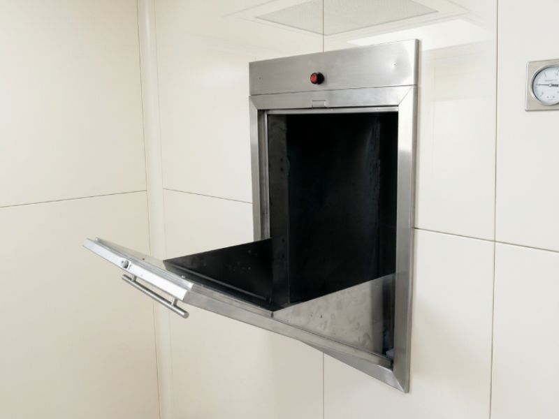 Mối nguy hại khủng khiếp khi lơ là việc dọn dẹp máng rác
