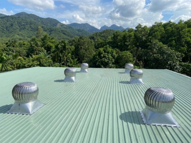 Tầm quan trọng của việc tản nhiệt khu vực chăn nuôi