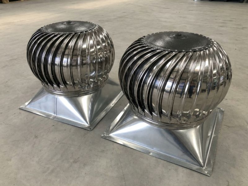 Tốc độ lưu thông không khí cực kỳ mạnh mẽ