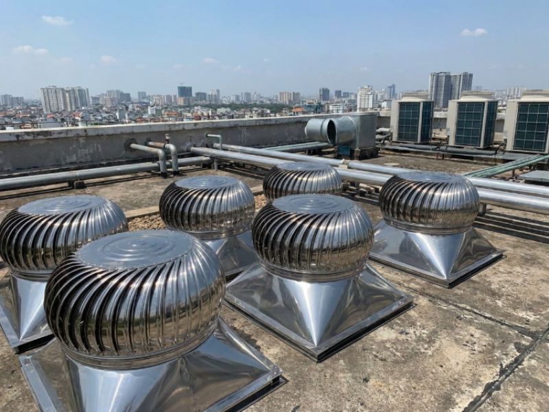 Vận chuyển và chuẩn bị vật tư
