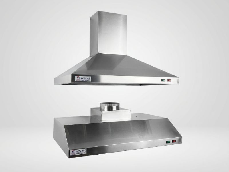 Vệ sinh tổng thể cánh quạt ly tâm
