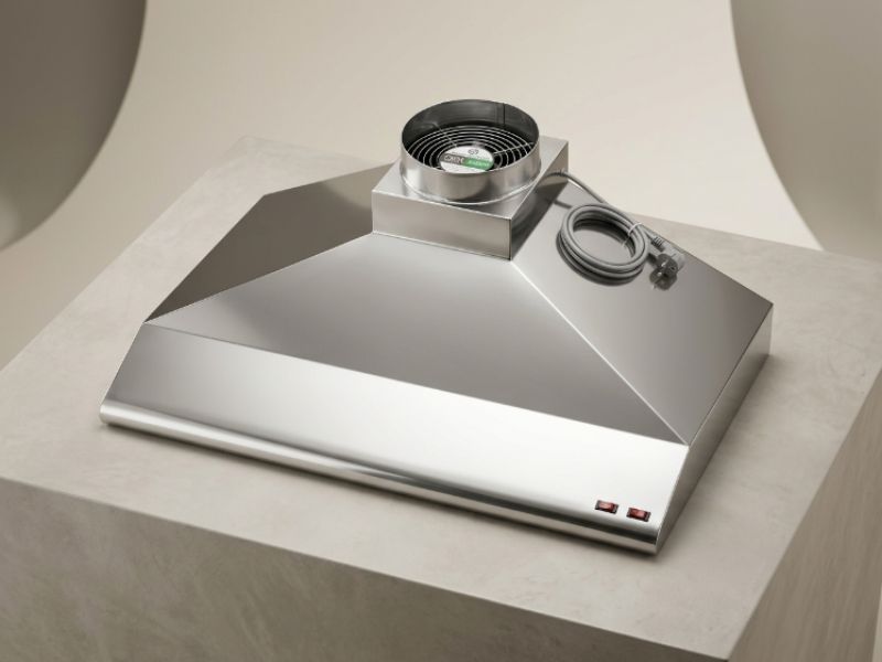 Kiểm tra thông số của hút mùi inox chính hãng