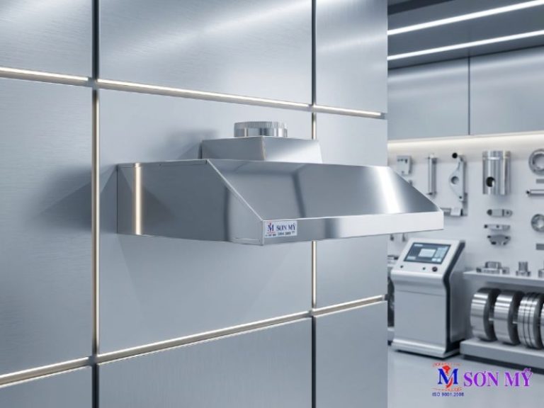 Lưu ý khi chọn chụp hút mùi bếp inox