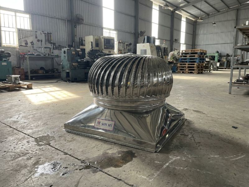Quy trình vệ sinh và bảo dưỡng diễn ra dễ dàng