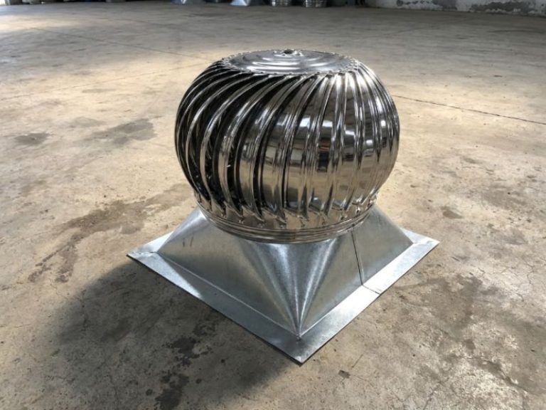 Yếu tố ảnh hưởng giá sửa chữa quả cầu thông gió